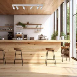 NEO WHITE CHROME SPOT 6xGU10 (ML0290) - Milagro