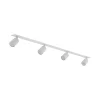 NEX WHITE 4XGU10 LAMPA SUFITOWA PODTYNKOWA (10805) - TK Lighting