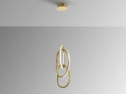 Nexo lampa wisząca 3L (532464) - Schuller