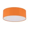 NICOLA ORANGE LAMPA SUFITOWA 380 (10153) - TK Lighting