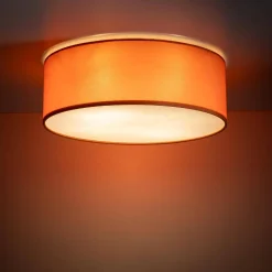 NICOLA ORANGE LAMPA SUFITOWA 380 (10153) - TK Lighting