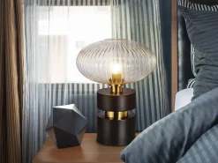 Norma lampa stołowa (225274) - Schuller