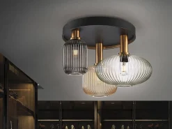 Norma lampa sufitowa 3L (225342) - Schuller