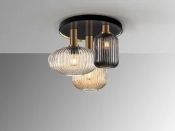 Norma lampa sufitowa 3L (225342) - Schuller