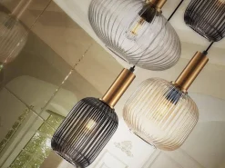 Norma lampa wisząca 4L (225168) - Schuller