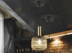 Norma lampa wisząca 1L (225588) - Schuller