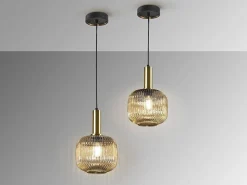 Norma lampa wisząca 1L (225588) - Schuller