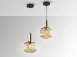 Norma lampa wisząca 1L (225588) - Schuller