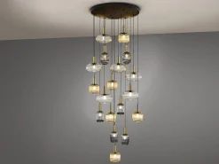 Norma lampa wisząca 18L (225892) - Schuller