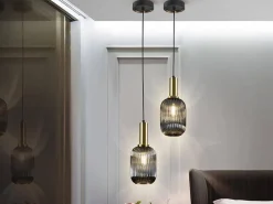 Norma lampa wisząca 1L (225632) - Schuller