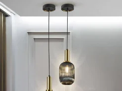 Norma lampa wisząca 1L (225632) - Schuller