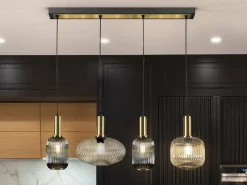 Norma lampa wisząca 4L (225724) - Schuller