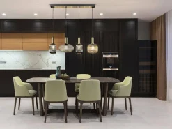 Norma lampa wisząca 4L (225724) - Schuller