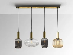 Norma lampa wisząca 4L (225724) - Schuller