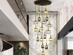 Norma lampa wisząca 18L (225892D) - Schuller