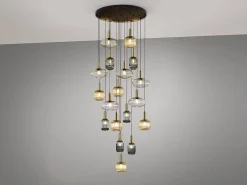 Norma lampa wisząca 18L (225892D) - Schuller