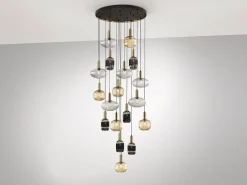 Norma lampa wisząca 18L (225892D) - Schuller