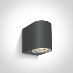 NOTA 5 kinkiet antracyt (67142F/AN) - One Light