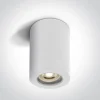NOTA lampa sufitowa biały (67142A/W) - One Light
