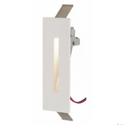 NOTAPO I, lampa ścienna wpuszczana indoor, 3000K, kolor biały (1002979) - SLV