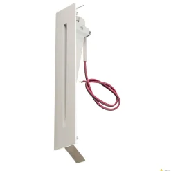 NOTAPO II, lampa ścienna wpuszczana indoor, 3000K, kolor biały (1002980) - SLV