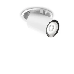 NOVA Biały (NOVA_FI_30W_3000K_WH) - Ideal Lux