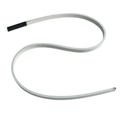 Nowoczesna cienka lampa do szyny Magnetic track line 5mm 20W 4000K (ML2153) - Milagro