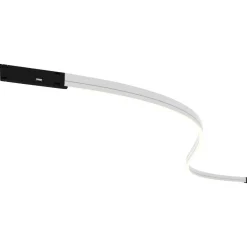 Nowoczesna cienka lampa do szyny Magnetic track line 5mm 10W 4000K (ML2152) - Milagro