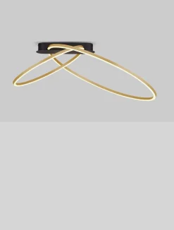 Nowoczesna lampa sufitowa COMARAPA (LE44671) - Luces Exclusivas