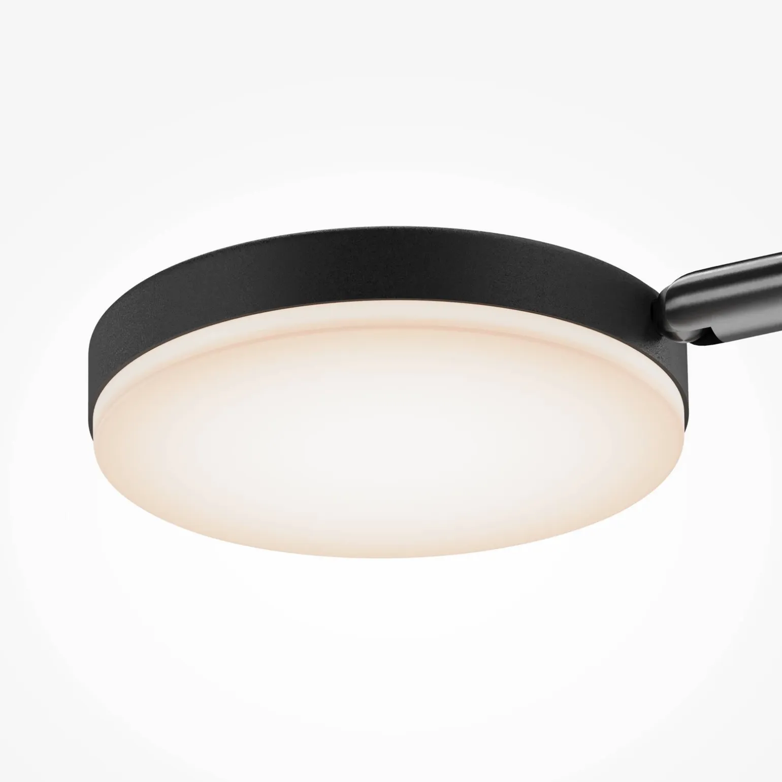 Nowoczesna lampa sufitowa Fad (MOD070CL-L30B3K) - Maytoni