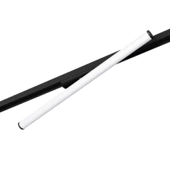 Nowoczesna lampa szynowa TUBE czarny LED 3000K 14W 1170lm (MYL.00544) - Make Your Light