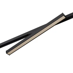 Nowoczesna lampa szynowa FARO 59 czarny LED 2700K-3200K-4000K 30W 3600lm (MYL.00495) - Make Your Light