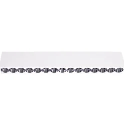 Nowoczesna liniowa lampa sufitowa MAXLIGHT C0255 X-LINE 20W