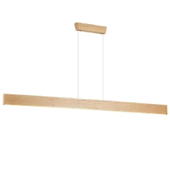 Nowoczesna minimalistyczna lampa wisząca PRIMA WOOD (18125) - TK Lighting