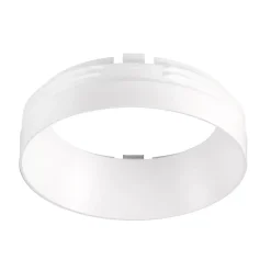 NUMINOS® M, pierścień przedni biały (1006168) - SLV