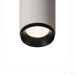 NUMINOS® PD PHASE S, wewnętrzna oprawa wisząca LED, biała/czarna 4000 K 60° (1004168) - SLV