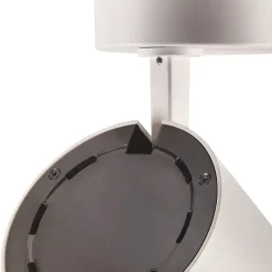 NUMINOS® SPOT XL PHASE, oprawa sufitowa natynkowa biała/czarna 36 W 3000 K 24° (1006092) - SLV