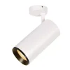 NUMINOS® SPOT XL PHASE, oprawa sufitowa natynkowa biała/czarna 36 W 2700 K 60° (1006088) - SLV