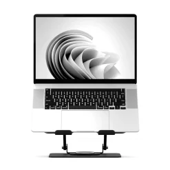 Obrotowa regulowana podstawka pod laptop Varia Flex (LV0174) - LVN SYSTEM