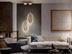 Ocellis lampa wisząca 1L (814263) - Schuller