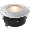 Oczko lampa do wbudowania hermetyczna DECKENEINBAURING IP65 12V kol. chrom (D110002)
