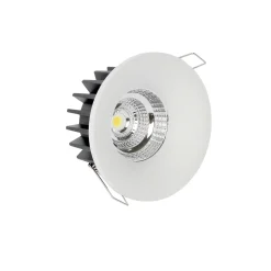 Oczko podtynkowe Cirro 1xLED białe (RL0104-CCT-WH) - Yaskr