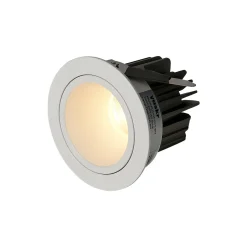 Oczko podtynkowe Pik LED białe (RL0106-CCT-WH) - Yaskr
