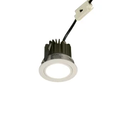 Oczko podtynkowe Pik LED białe (RL0106-CCT-WH) - Yaskr