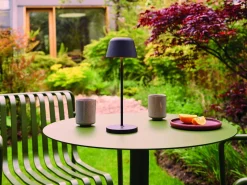 Ogrodowa przenośna lampa ze ściemniaczem dotykowym Nomad (1484001) - Astro Lighting