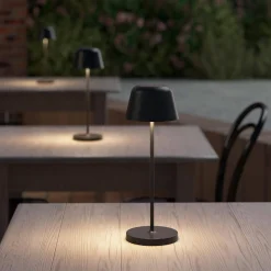 Ogrodowa przenośna lampa ze ściemniaczem dotykowym Nomad (1484001) - Astro Lighting