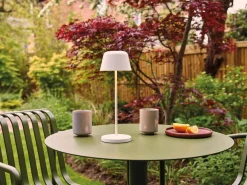 Ogrodowa przenośna lampa ze ściemniaczem dotykowym Nomad (1484002) - Astro Lighting