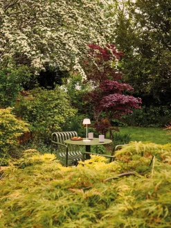 Ogrodowa przenośna lampa ze ściemniaczem dotykowym Nomad (1484002) - Astro Lighting