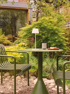 Ogrodowa przenośna lampa ze ściemniaczem dotykowym Nomad (1484002) - Astro Lighting