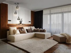 Opaz lampa wisząca 3L (614375) - Schuller